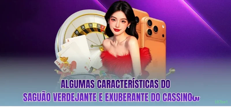 Cassino ao vivo da 187bet com dealers reais