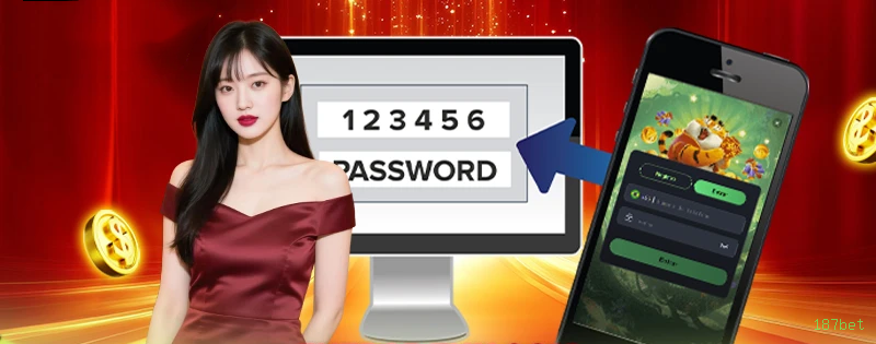 Imagem promocional da 187bet mostrando a plataforma e suas vantagens